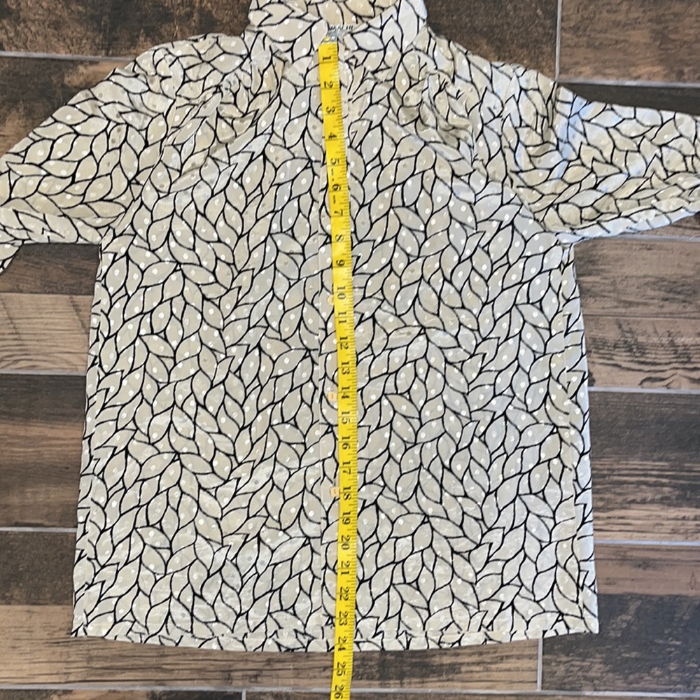 Button Down Top - image 6